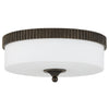 Currey & Co Bryce Flush Mount