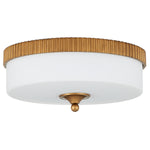 Currey & Co Bryce Flush Mount