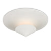 Currey & Co Empyrean Flush Mount