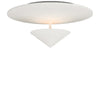 Currey & Co Empyrean Flush Mount