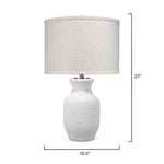 Jamie Young Gilbert Table Lamp