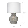 Jamie Young Masonry Table Lamp