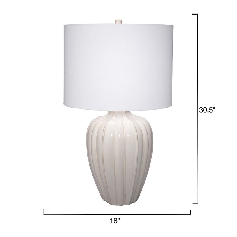 Jamie Young Seraphina Table Lamp