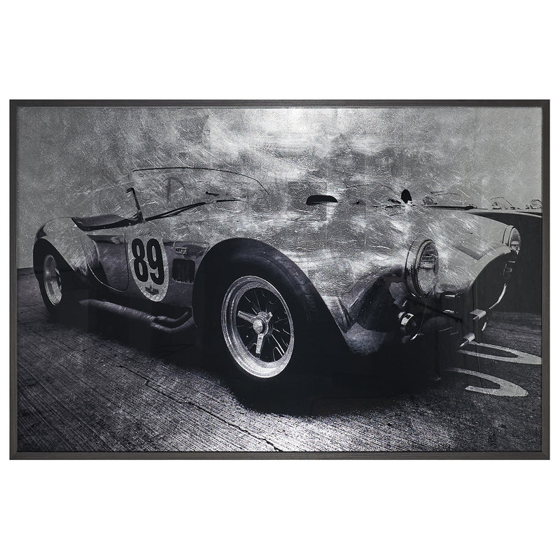 Sunpan Cobra 427 Wall Art