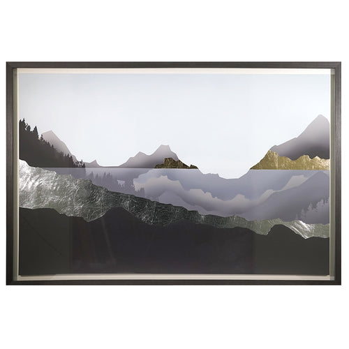 Sunpan Great Exploration Framed Art