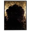 Sunpan Exotic Nights Wall Art Set Of 2 - Final Sale