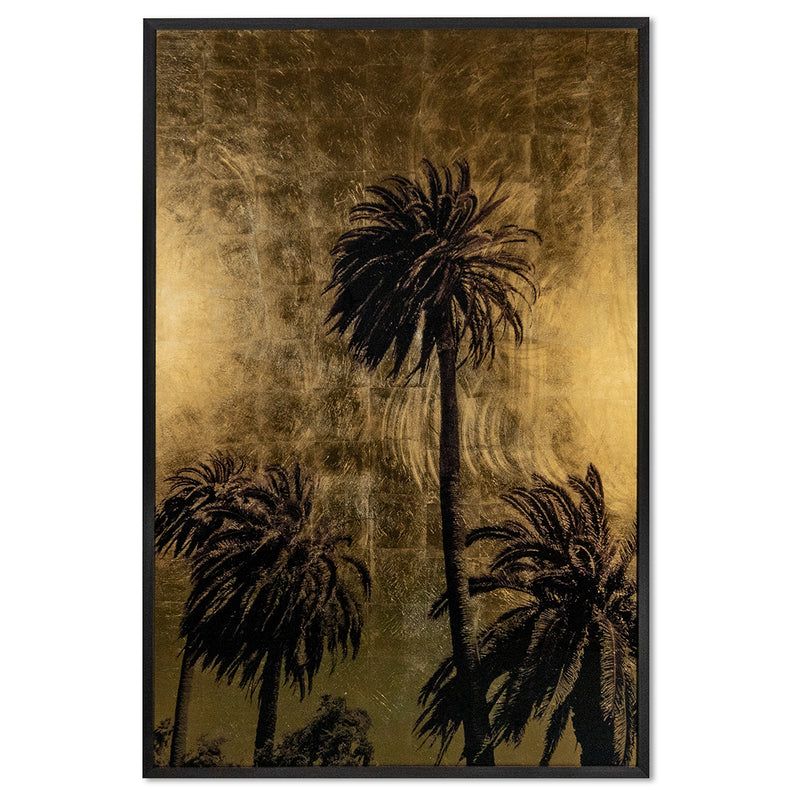 Sunpan California Dreaming Framed Art - Final Sale