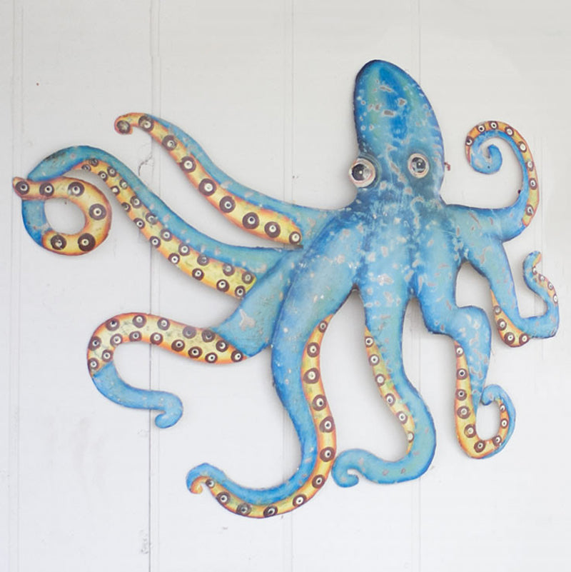 Octopus Wall Hanging