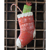 Holiday Stocking Wall Art