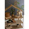 Seagrass House Shelf