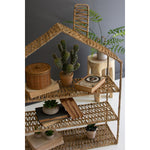 Seagrass House Shelf