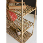 Seagrass House Shelf