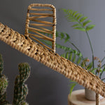 Seagrass House Shelf