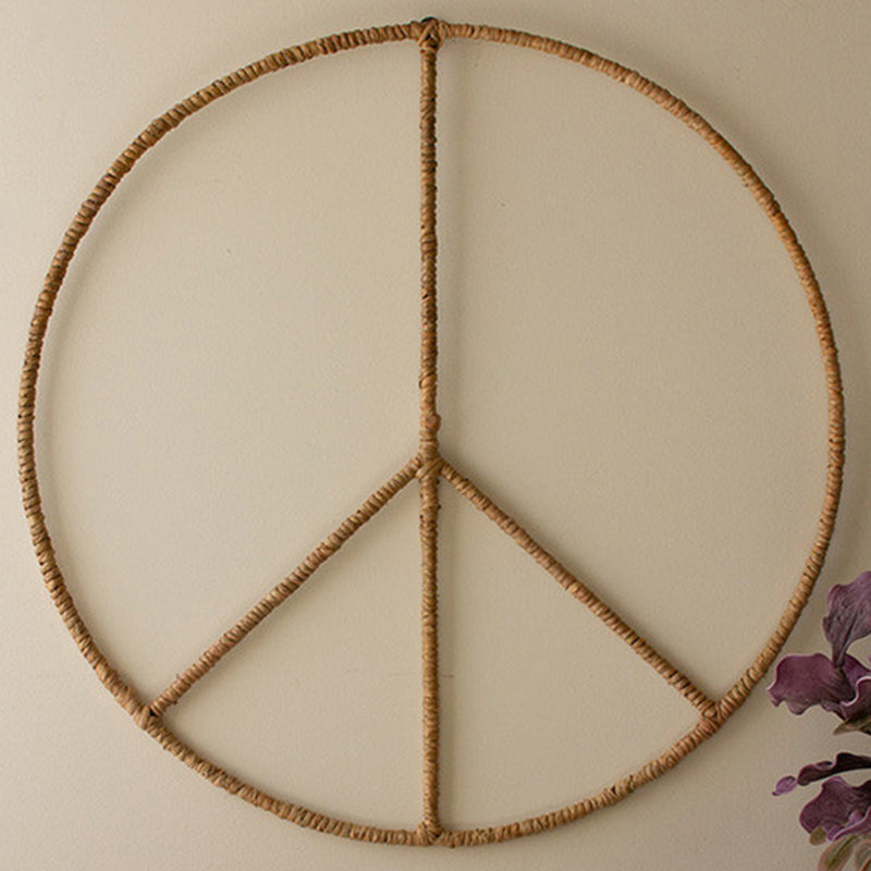 Peace Sign Wall Artwork