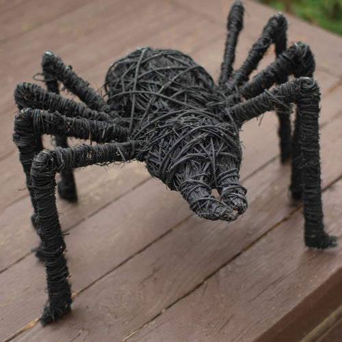 Twig Spider Sculpture