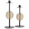 Arteriors Terrell Candleholder Set of 2