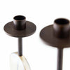 Arteriors Terrell Candleholder Set of 2