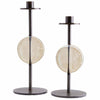 Arteriors Terrell Candleholder Set of 2