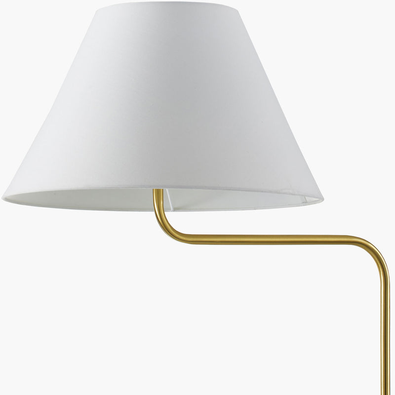 Arcane Accent Floor Lamp