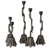 Arteriors Brandt Candlestick Set of 5