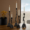 Arteriors Brandt Candlestick Set of 5