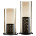 Arteriors Dabney Hurricane Set of 2