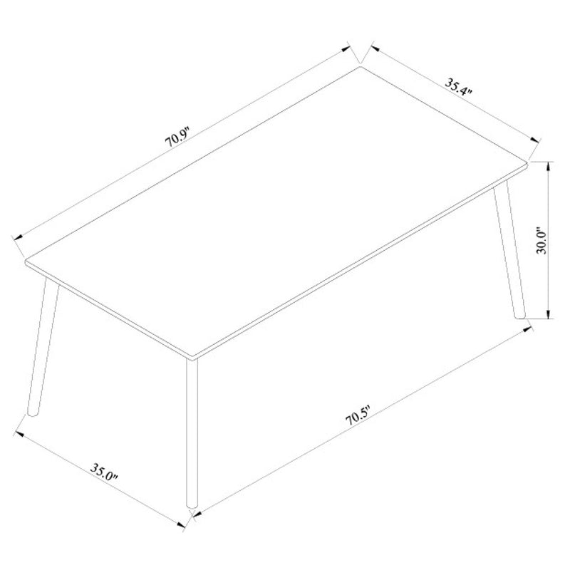 Acworth Dining Table