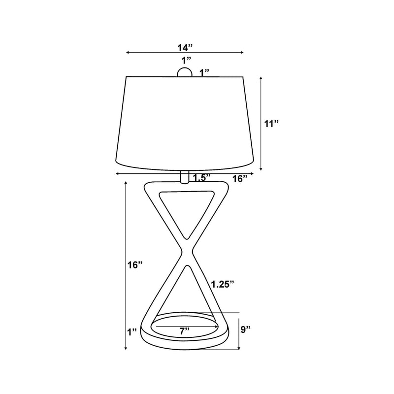 Adaje Table Lamp