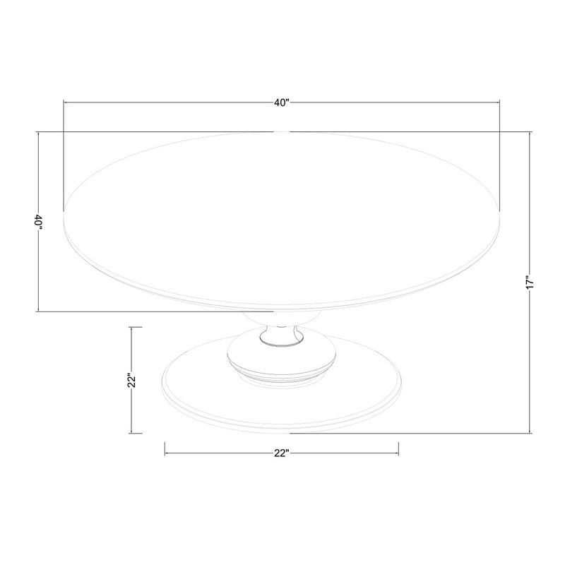 Adour Coffee Table