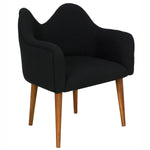 Noir Cornelia Chair