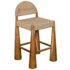 Noir Franco Counter Stool