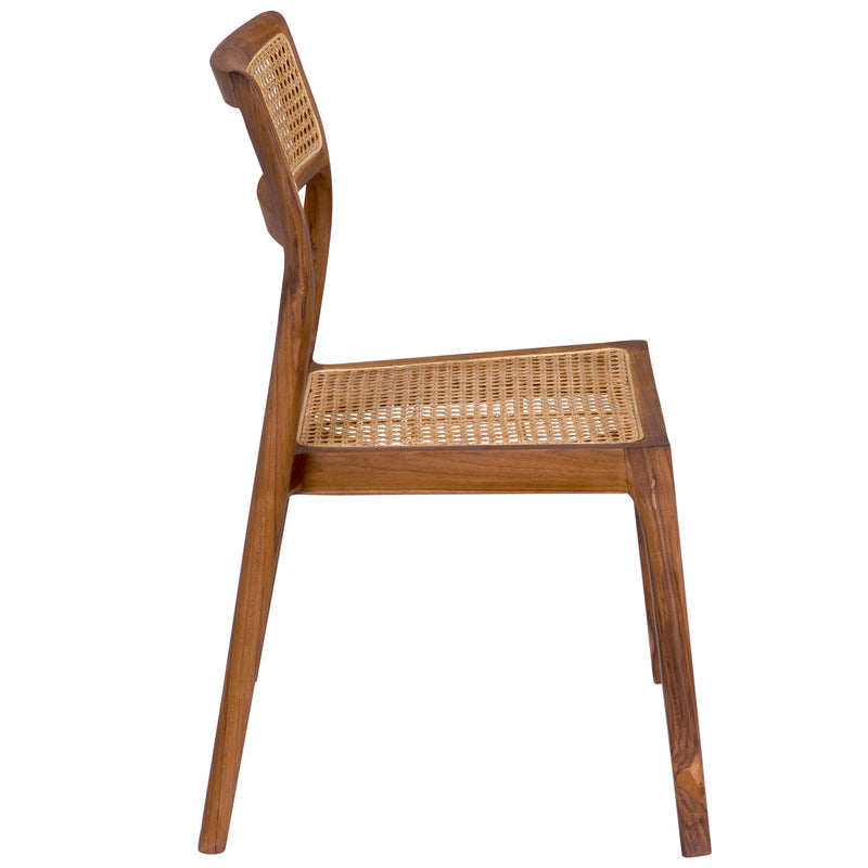 Noir Salam Dining Chair