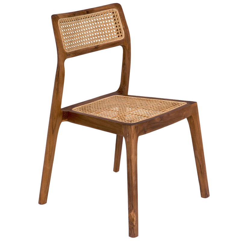 Noir Salam Dining Chair