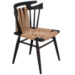 Noir Kikki Dining Chair