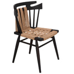 Noir Kikki Dining Chair