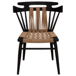 Noir Kikki Dining Chair