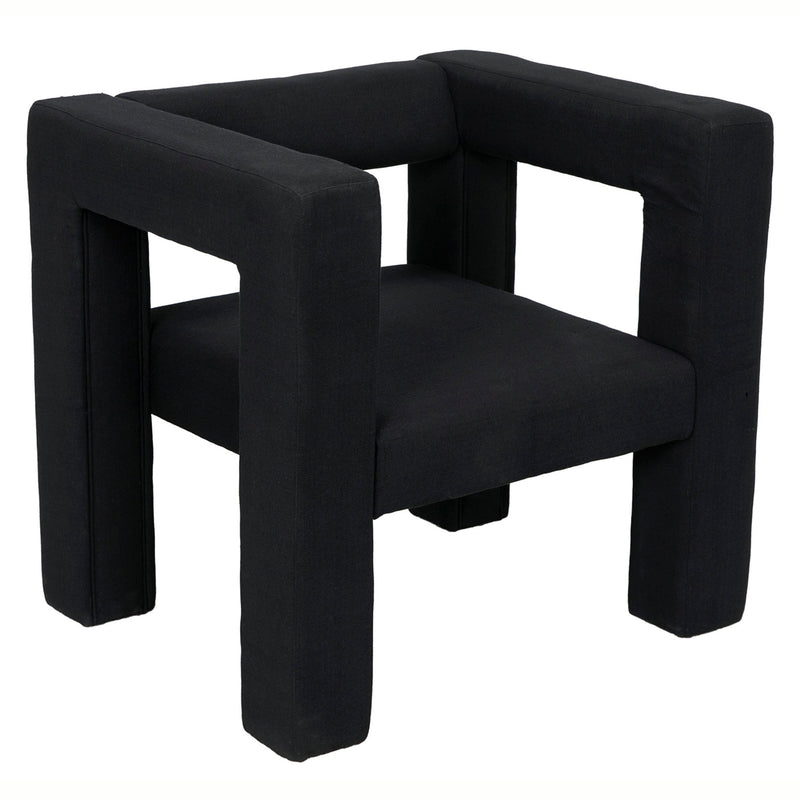 Noir Felix Chair