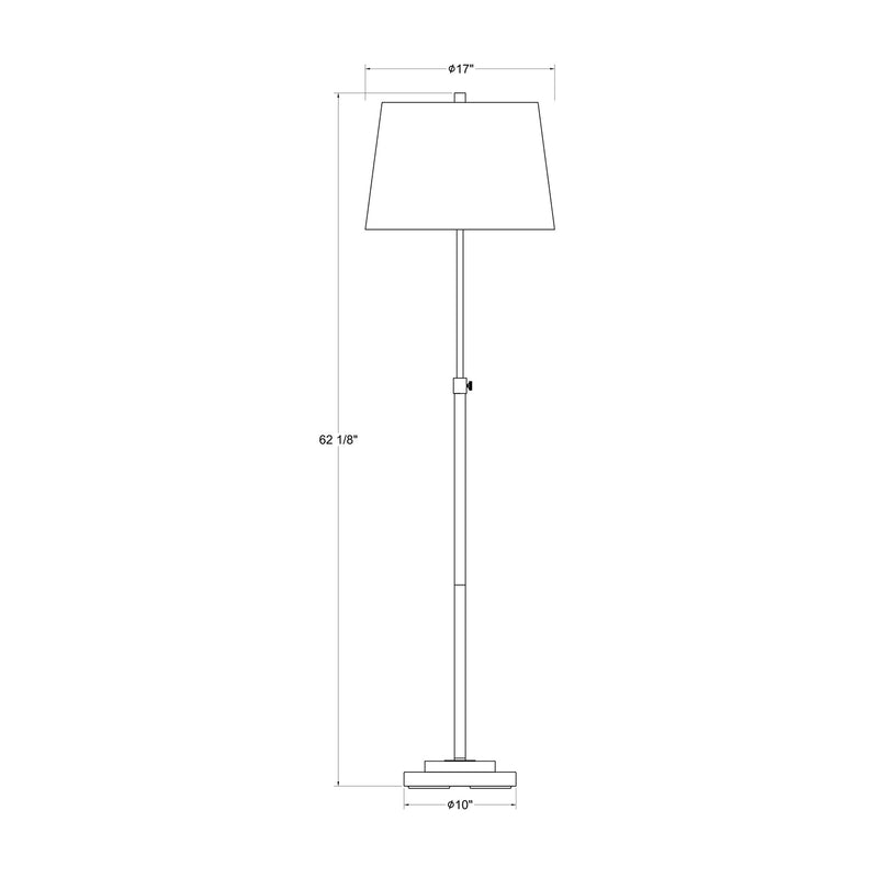 Aberdeen Floor Lamp