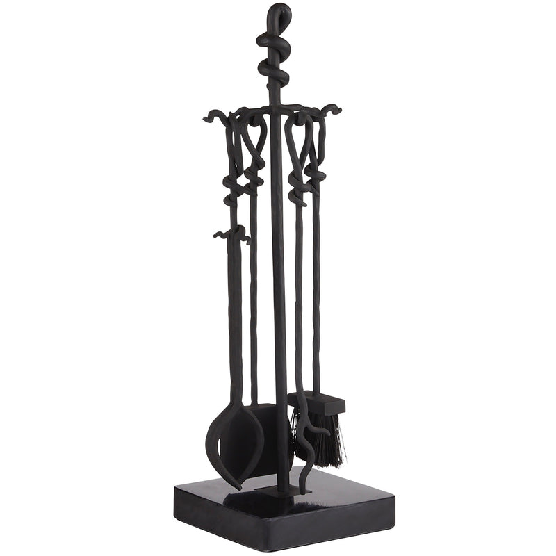 Arteriors Denison Fireplace Toolset