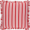 Augusta Bold Stripe Throw Pillow