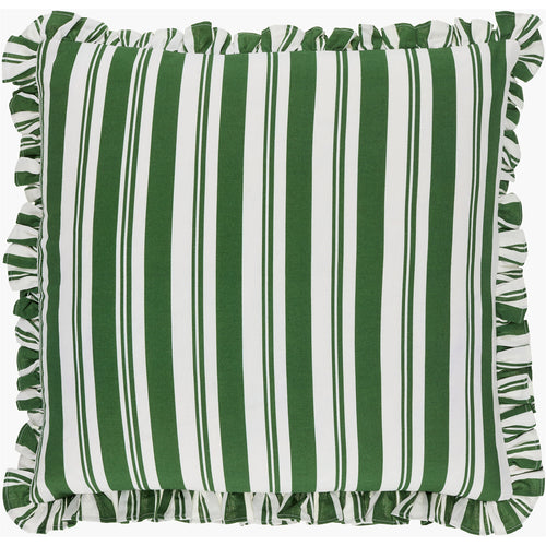 Augusta Bold Stripe Throw Pillow