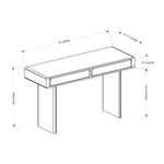 Anish Console Table