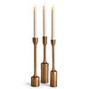 Inge Taper Candle Holder Set of 3