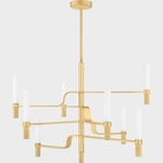 Hudson Valley Lighting Allentown Chandelier