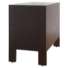 Worlds Away Andre Side Table