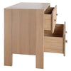 Worlds Away Andre Side Table