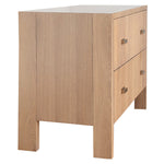 Worlds Away Andre Side Table