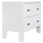 Worlds Away Andre Side Table