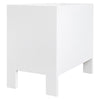 Worlds Away Andre Side Table