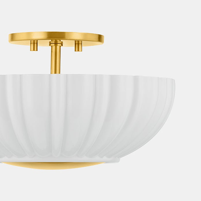 Zoe Feldman x Mitzi Anne Flush Mount